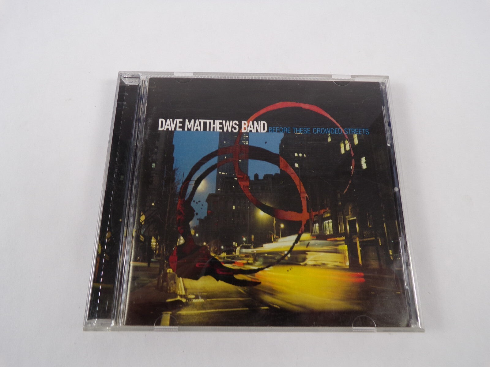 Dave Matthews Band Before These Crowded Streets Pantala Naga Pampa RapunzelCD#59