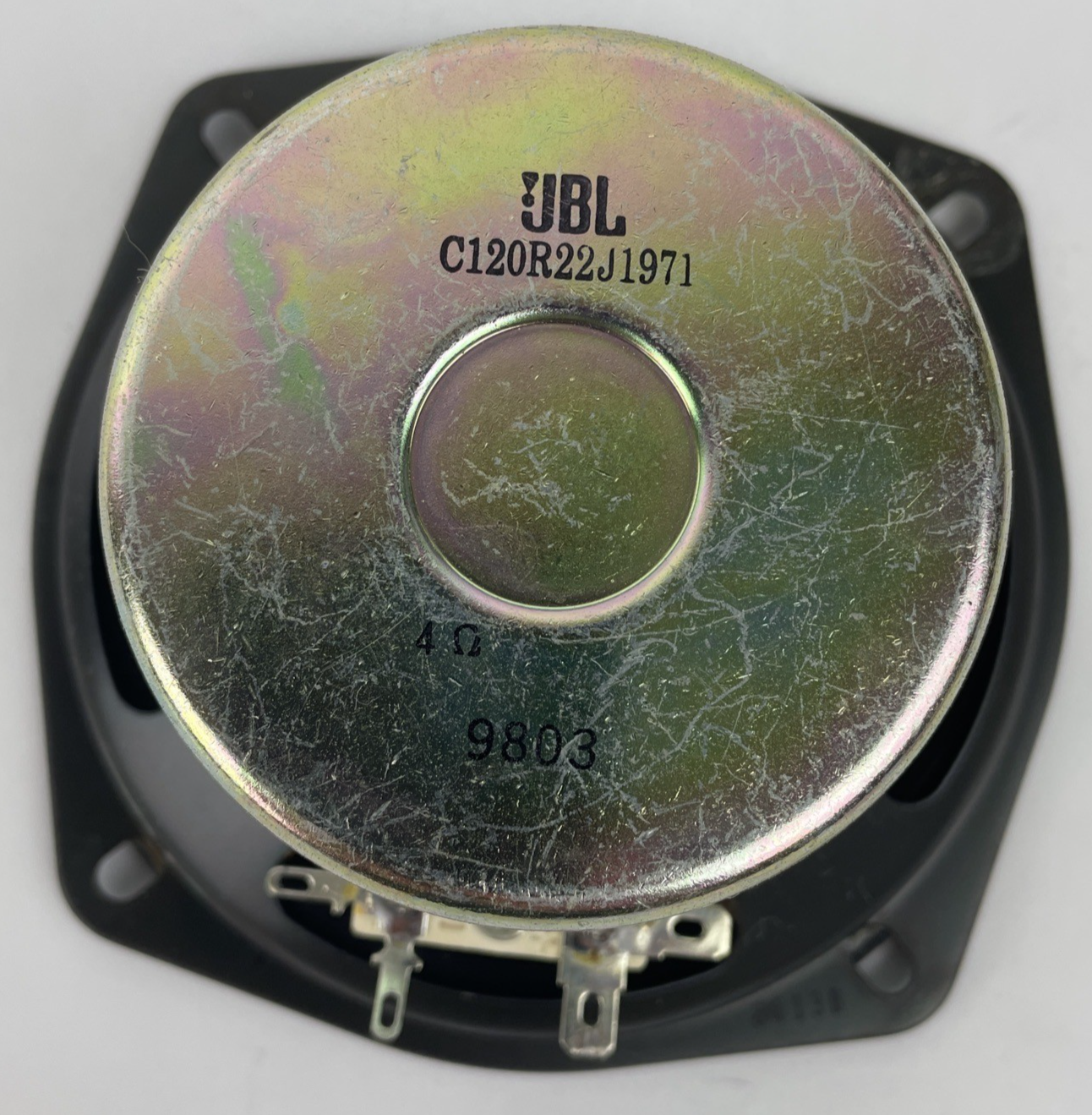 JBL TLX Center1 Center Channel Speaker Home Theater Replacement Speaker - VGC