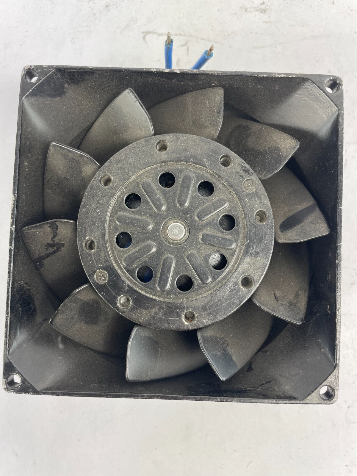 System Papst 2500S Pamotor DC12V 2 - Wire CPU Cooling Fan