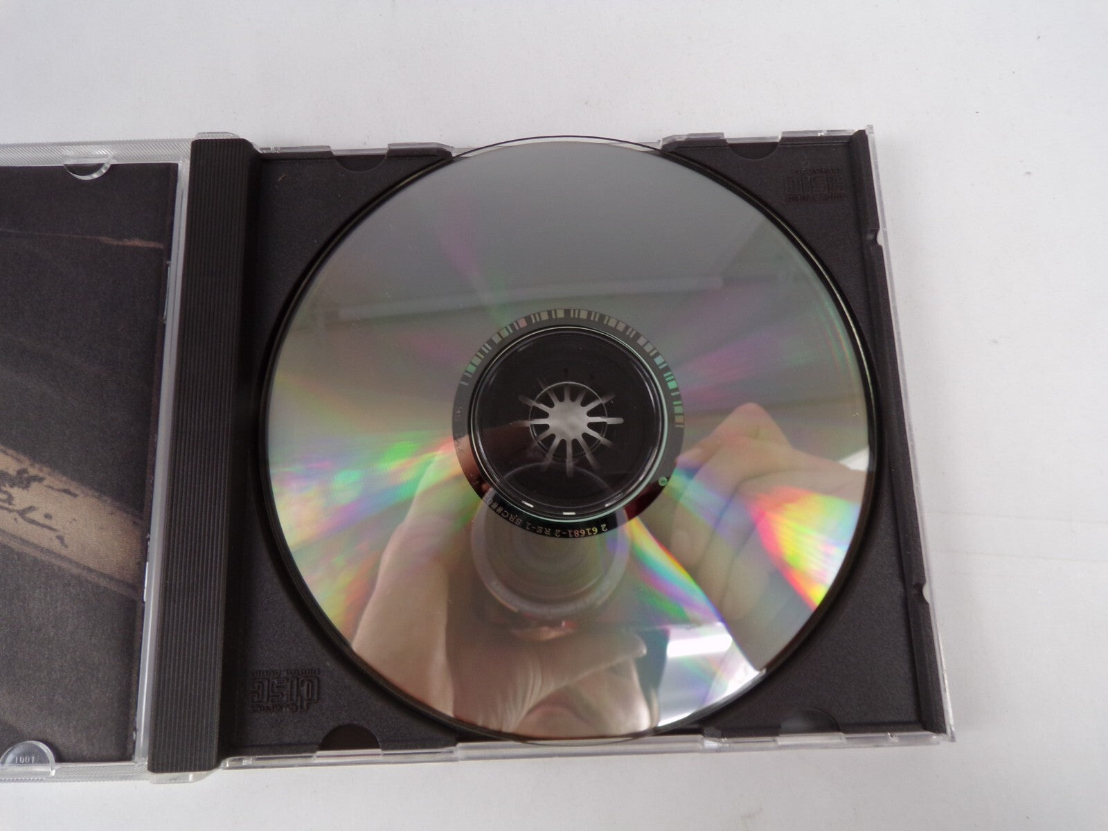 Nanci Griffith Flyer CD #19