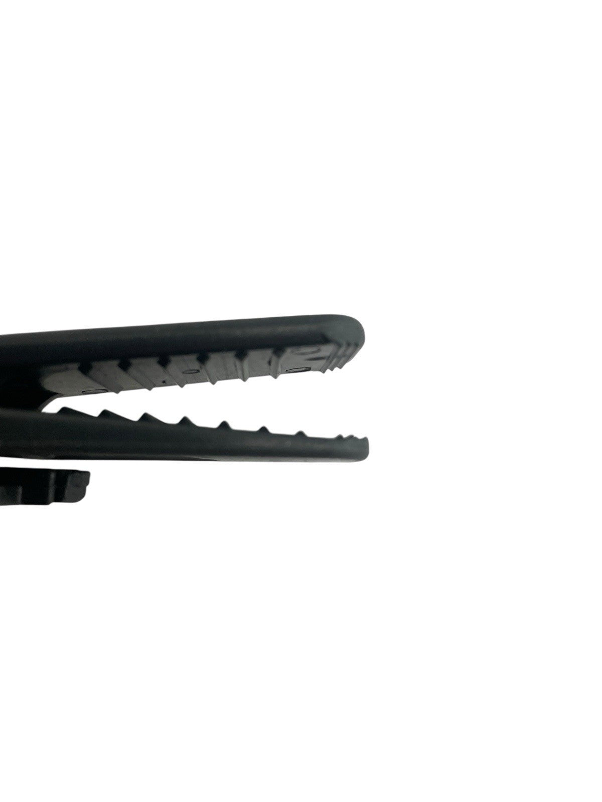 WatchGuard VT100 series rotatable long alligator Clip Mount for Vista Body Cam