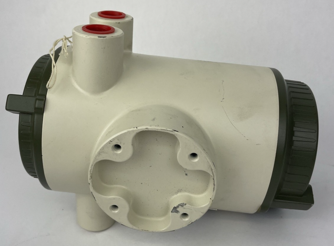 NOS ADMAG AE Magnetic Flow Converter w Explosion proof Dust proof Housing AE14