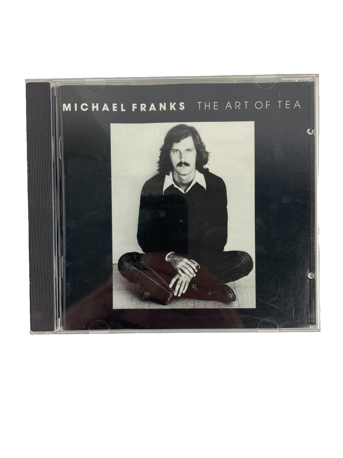 Micheal Franks The Art Of Tea Night Moves Eggplant Jive Mr.Blue Monkey See #F-G