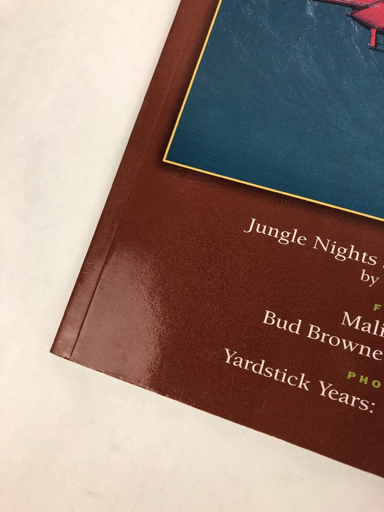  Volume 7 Seven Number 3 Three THE SURFERS JOURNAL - Fast First Class Shipping