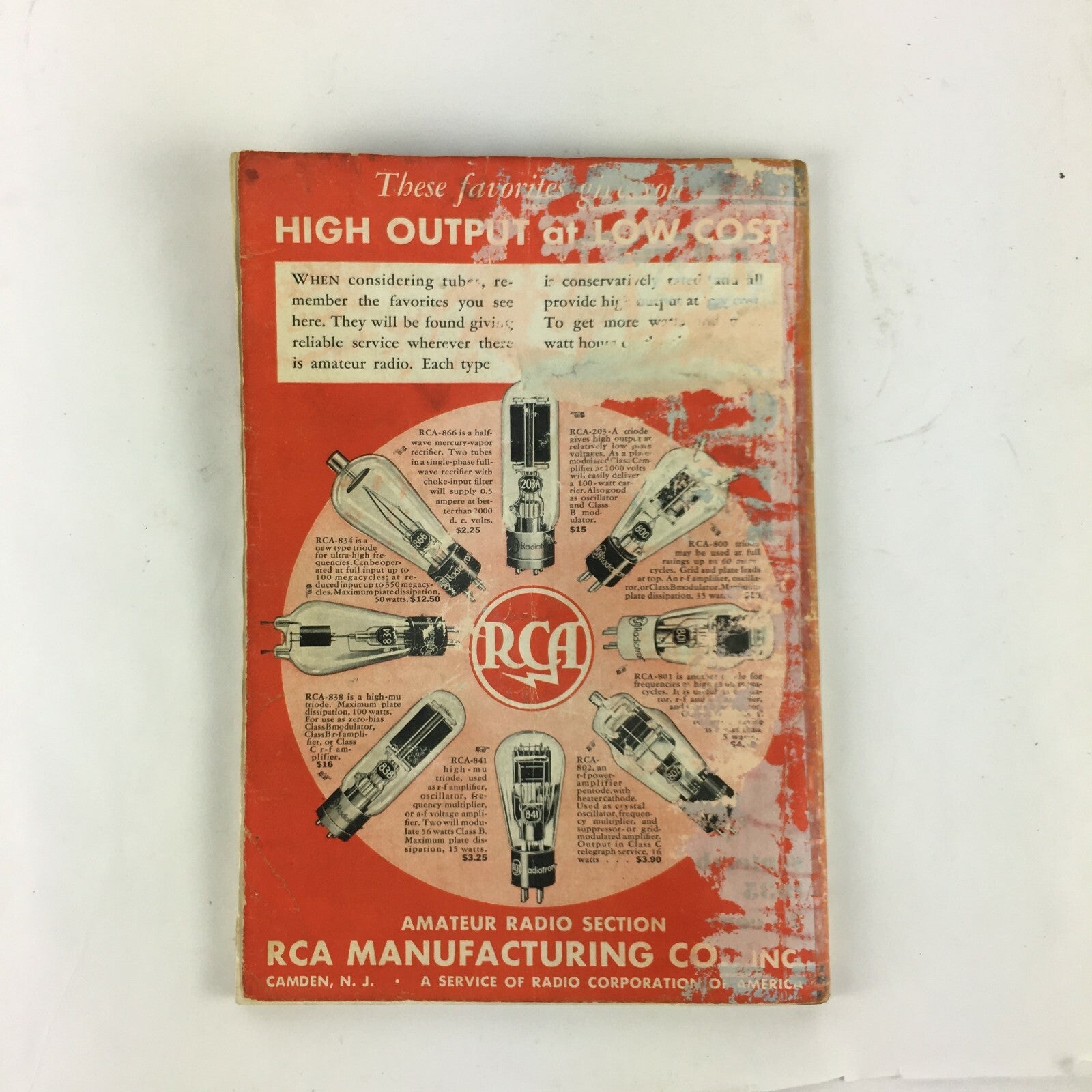 May 1936 QST devoted entirely to Amateur Radio Magazine 