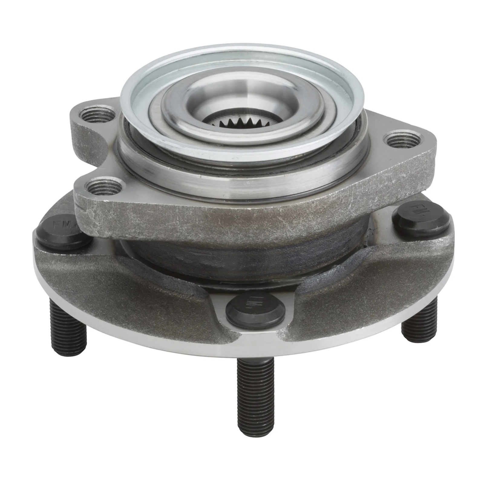 Wheel Bearing and Hub Assembly Moog 513308 fits 07-11 Nissan Versa