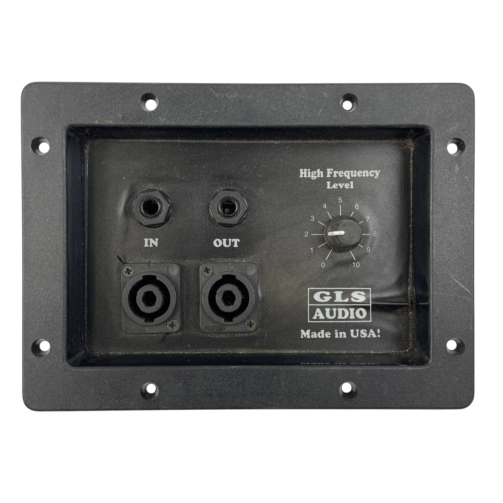 GLS Audio Speaker Crossover Replacement Model 33-101 2 Way 500w 1.5K & 2.5K USA