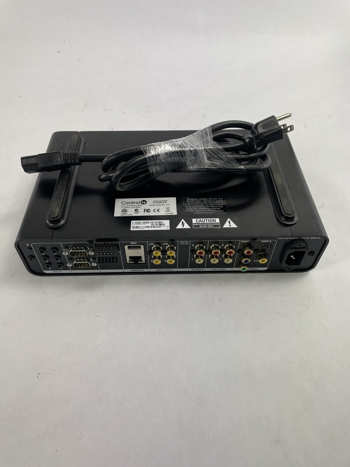 Control 4 HC-300 Home Theater Automation Controller C4-HC300C-E-B