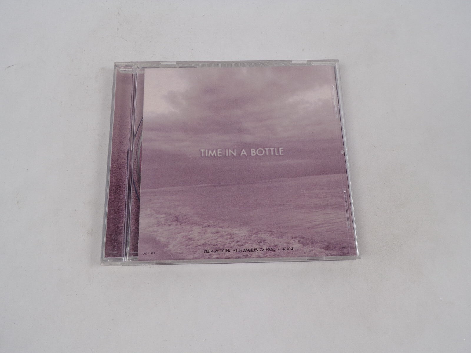 Time In A Bottle American Pie Without You Lady Sara Smile CD#71