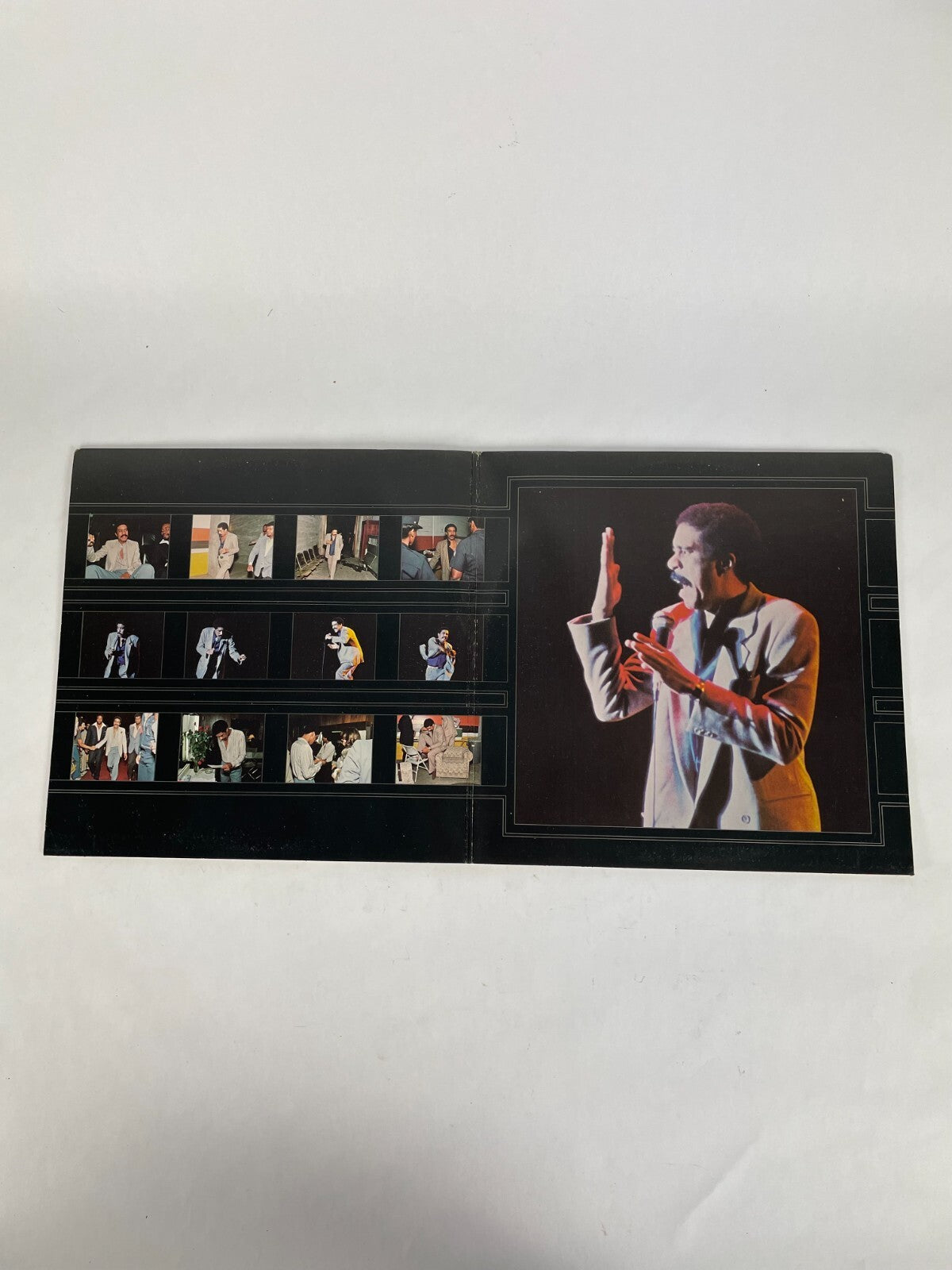 Wanted Richard Pryor Vinyl Record