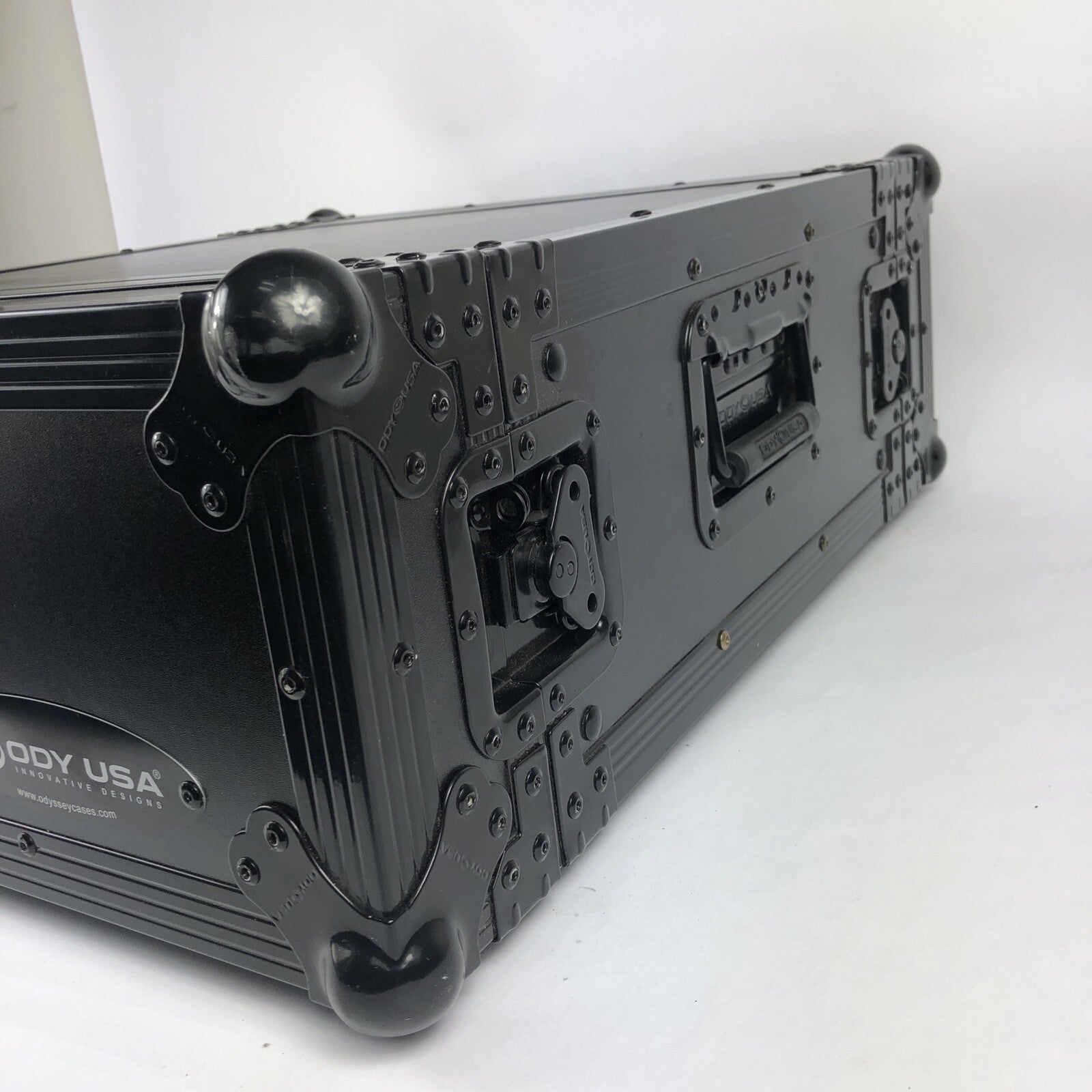 NEW ODYUSA ODY USA Odyssey FZ-AR04BL Double Sided Heavy Duty Rack-mount Case 