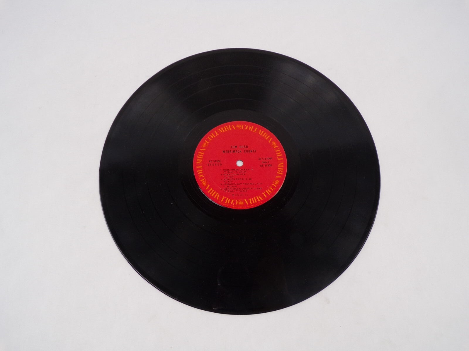 Tomrush Merrimack County Kids These Days Mink Julip Mother Earth Vinyl Record