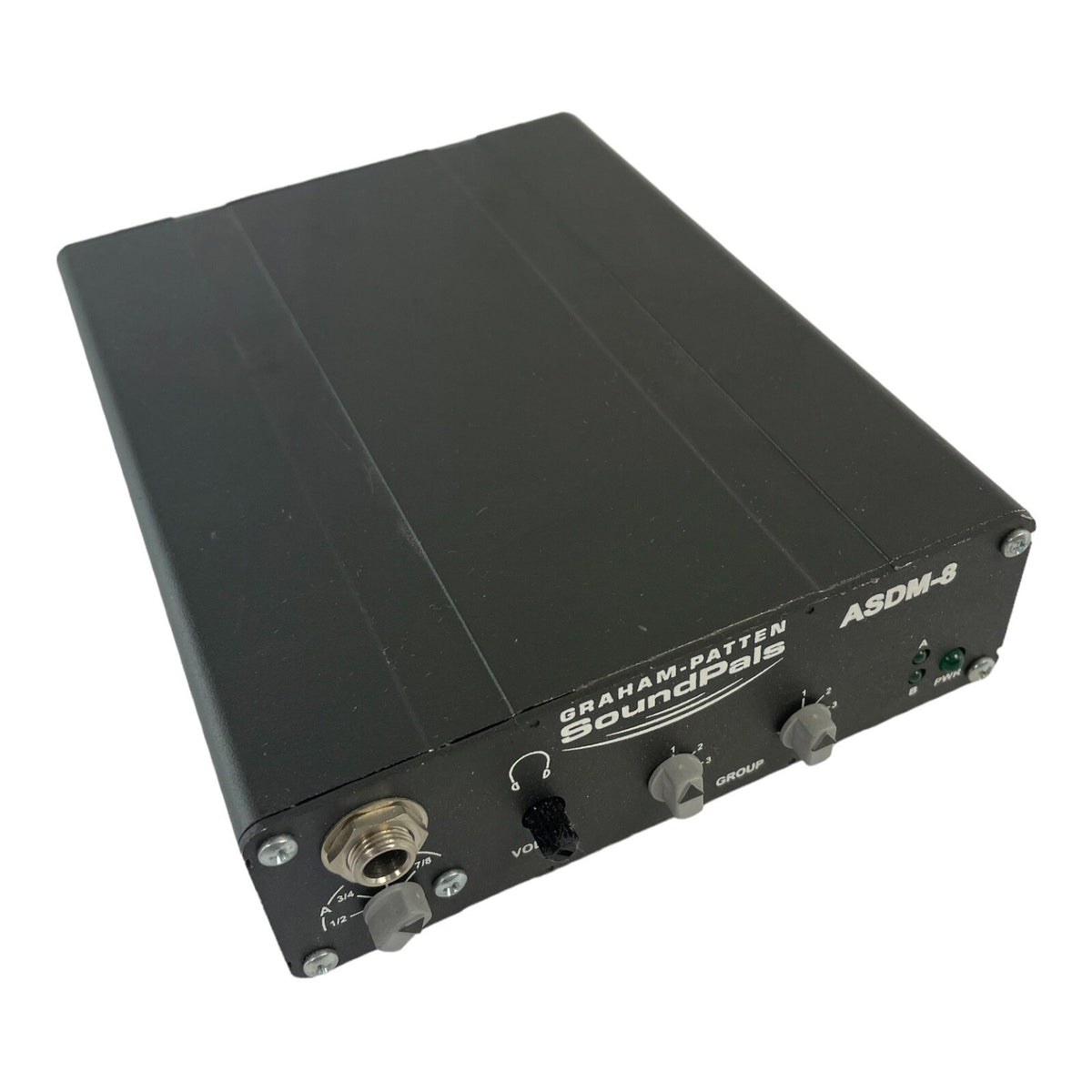 Graham-Patten SoundPals ASDM-8 SDI / HDTV Audio De-Embedder
