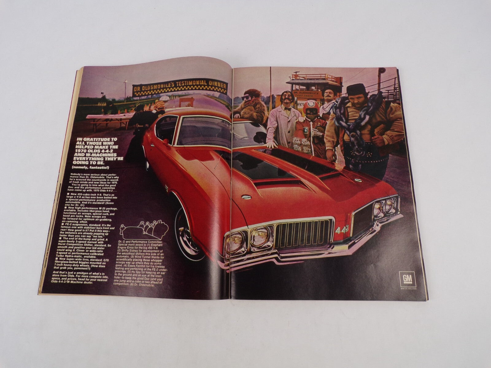 October 1969 Hot Rod Magazine Chevy's New 454 Turbo Jet Stormer All The Hot 70 S