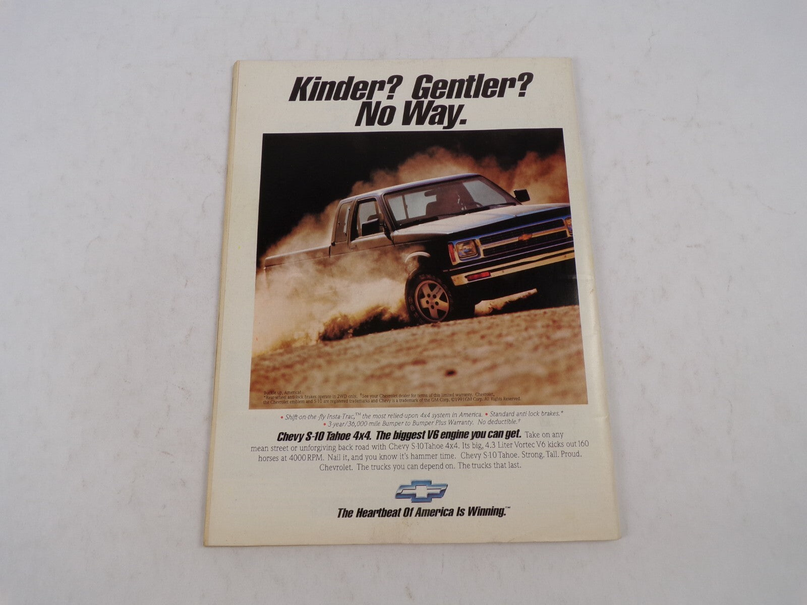 March 1992 Hot Rodding Magazinee Big-Block Vs. Small-Block Smart Money Shootout