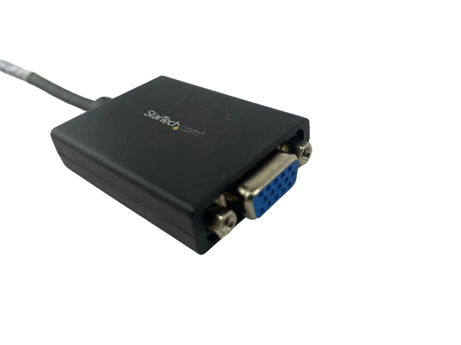 StarTech MDP2VGA Mini DisplayPort to VGA Video Adapter Converter