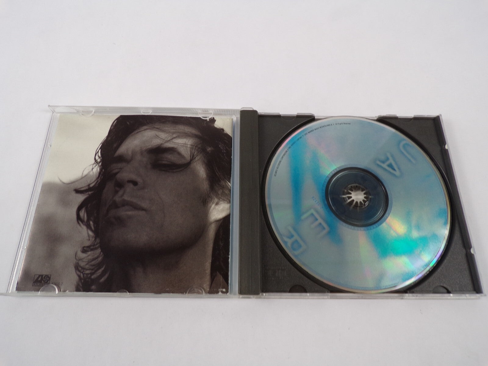 Mick Jagger Wandering Spirit Wired All Night Sweet Thing Out Of Focus Don'tCD#59