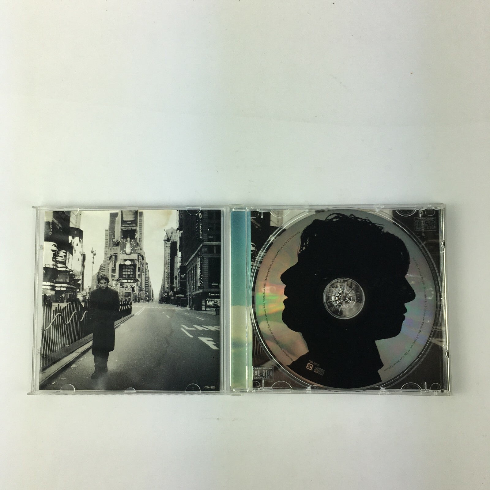 CD 2001 Music Vanilla Sky The Monkees JoshRouse Jeff Buckley Todd Rundgreen REM