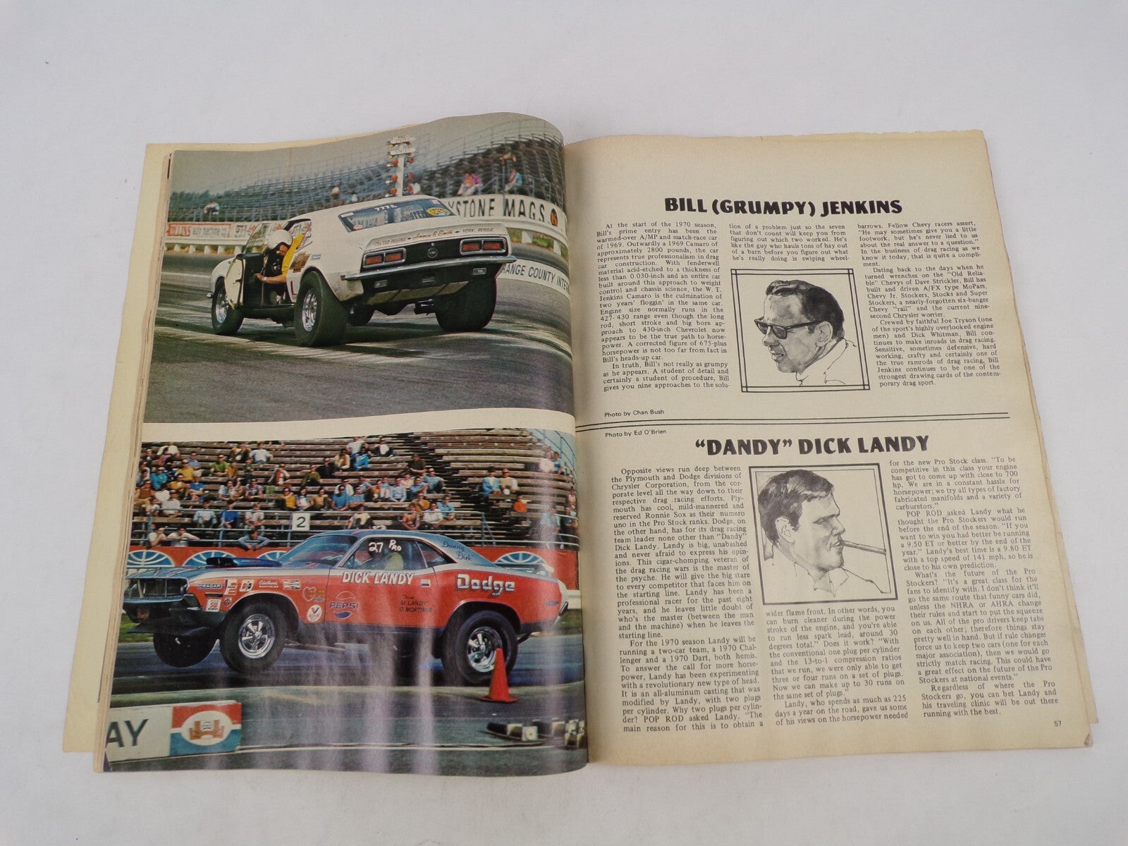 May 1970 Hot Rod Magazine Super Engine Swap: Chevy Into Mustang Bolt-On Horsepow