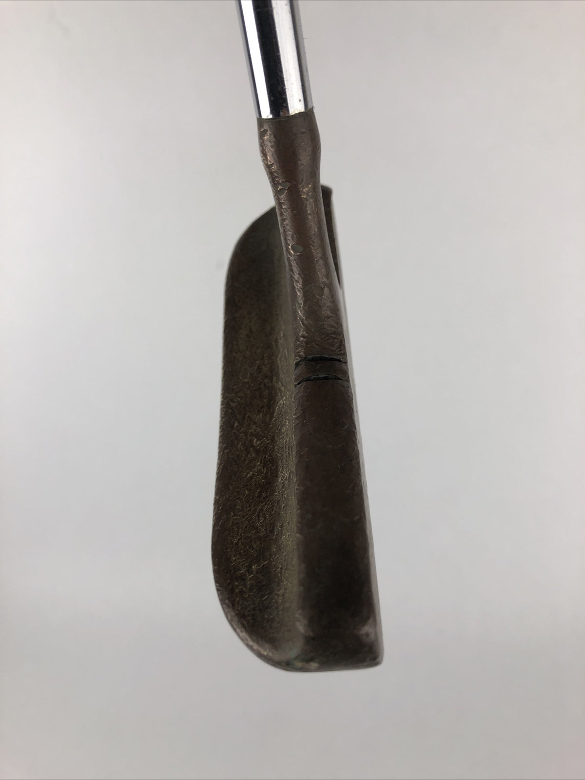 Titleist Acushnet Bulls Eye Flange 35A Custom putter 34.5 inch vintage golf club