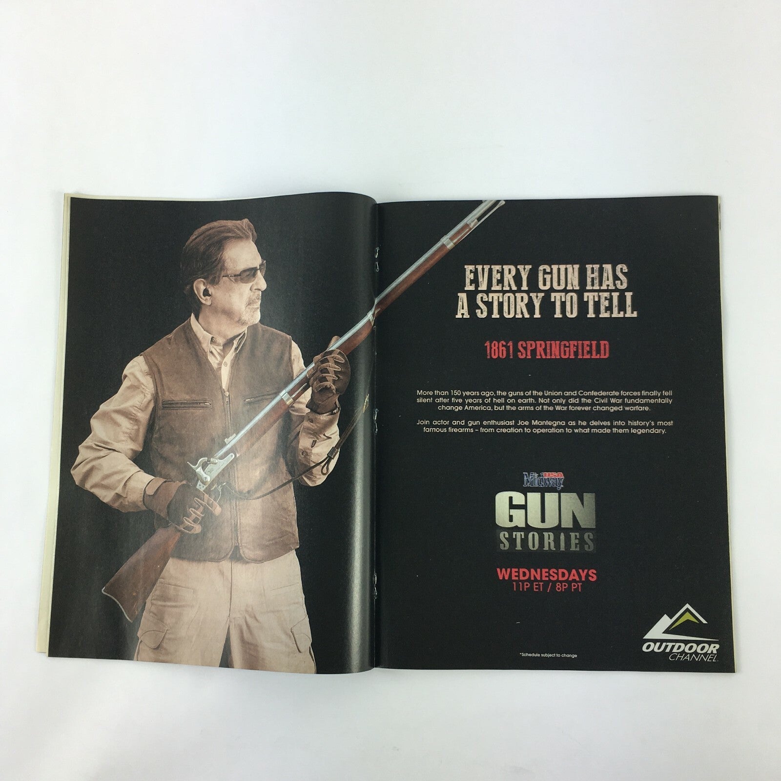 September 2015 Shooting Times Magazine .22 Trio .410 Bore Shotshell .177 Octane