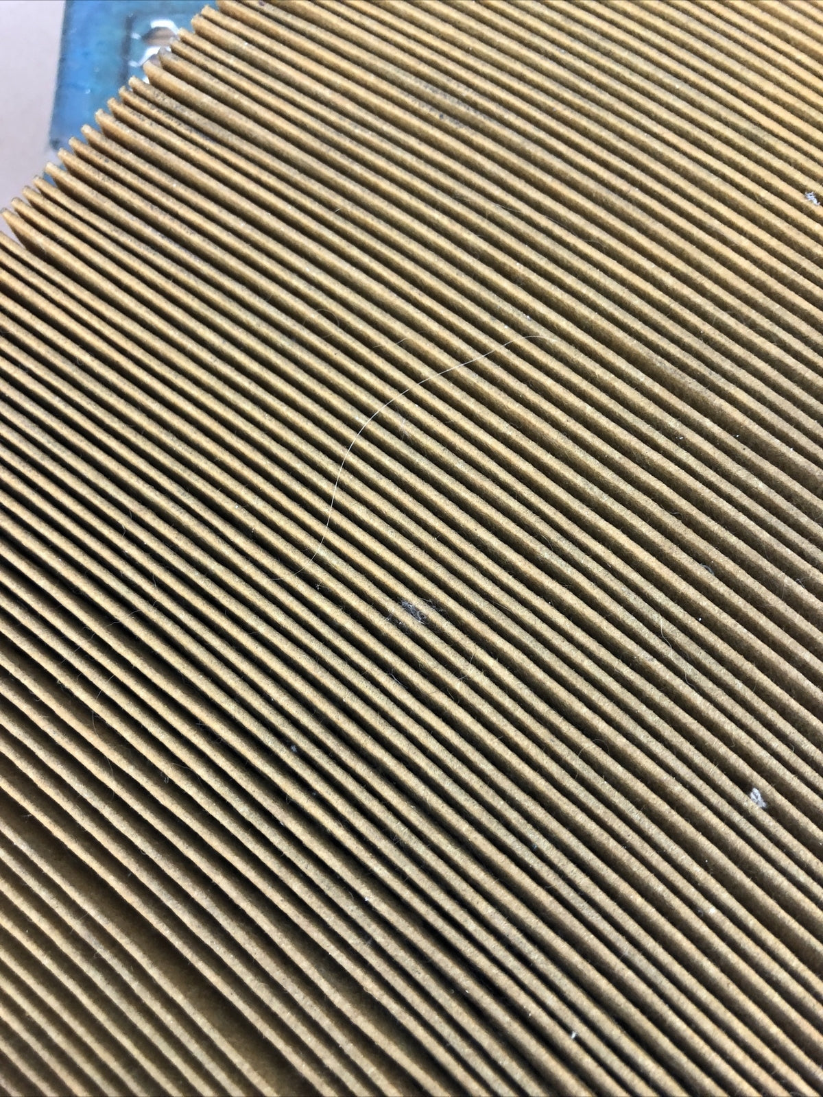Ferrari UFI 3009201 air filter set 2 pieces OEM air filters