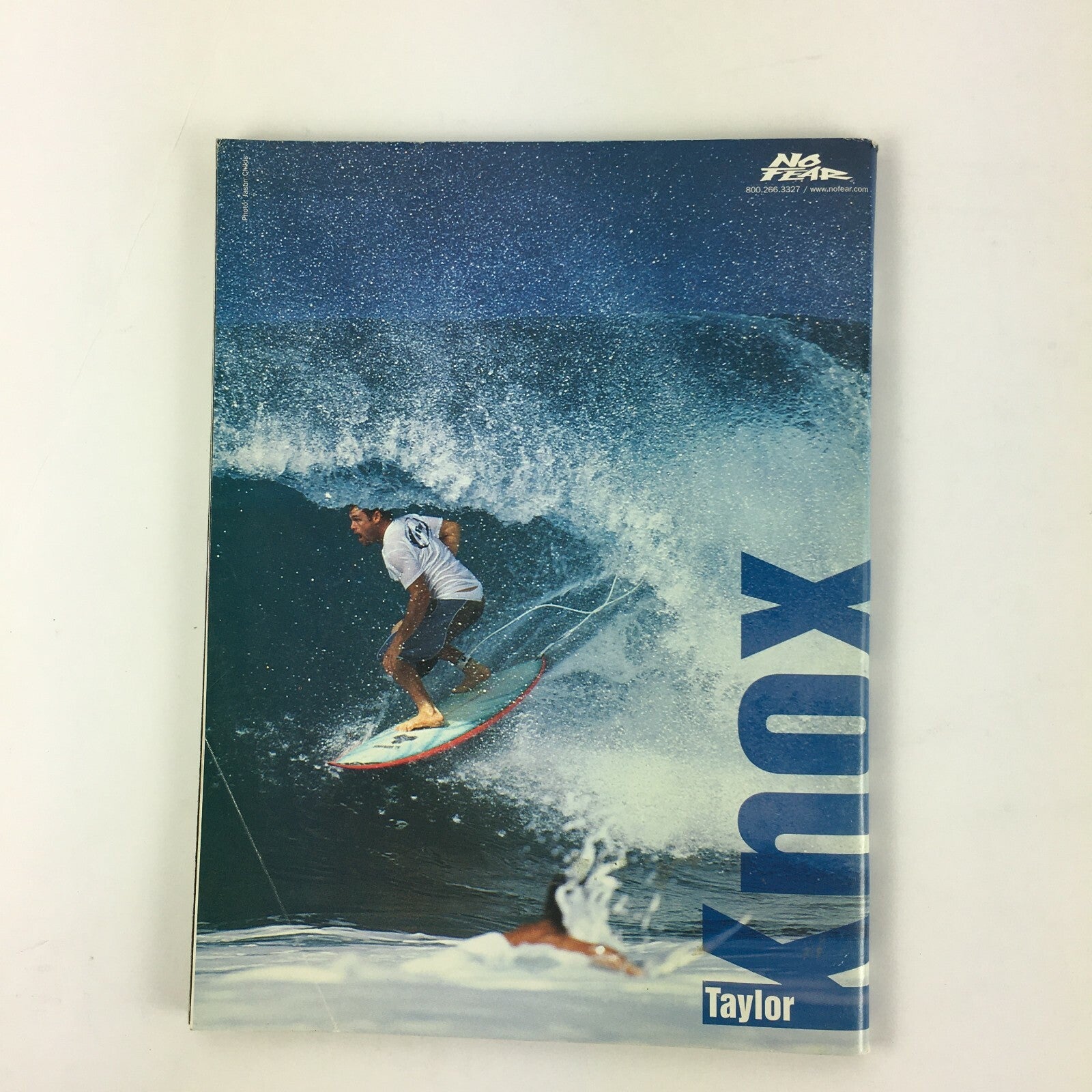 July 1999 Surfing Magazine Reborn 35th years Special Anniversary Issue
