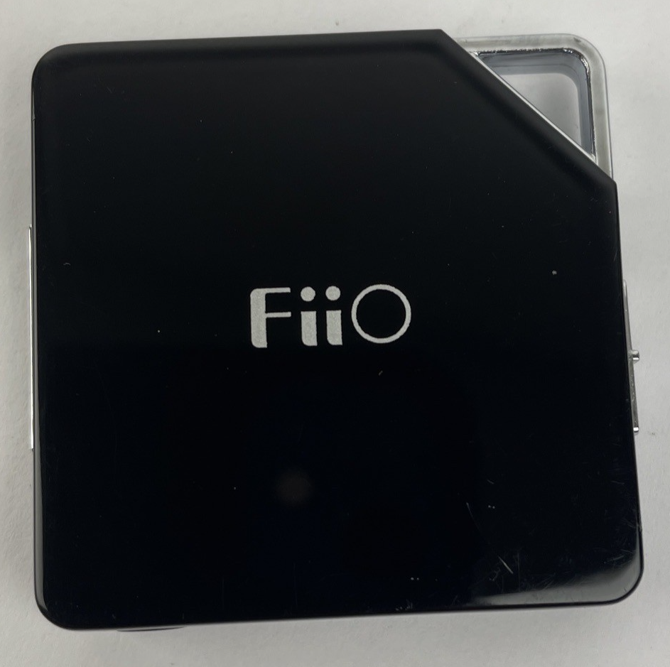 FiiO Fujiyama E06 Portable Headphone Amplifier with Built in EQs & LED Indicator