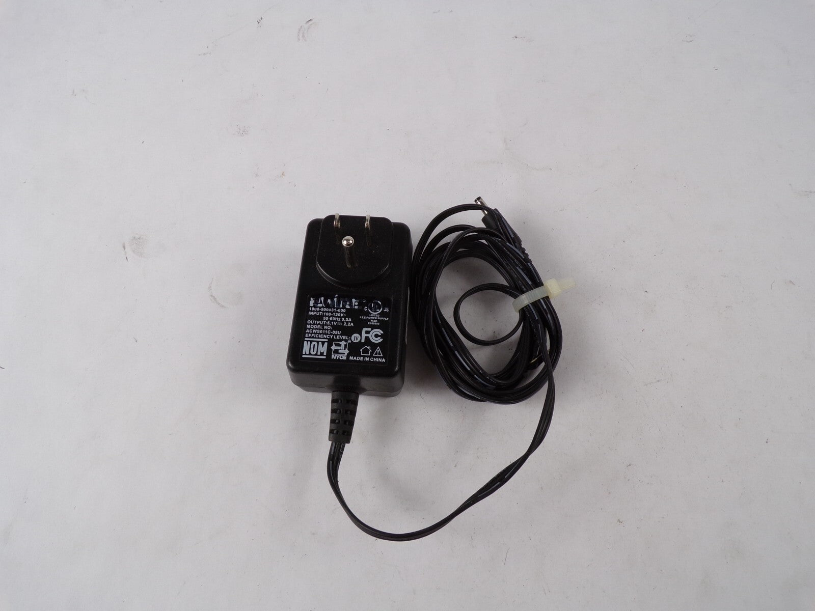 Geniue AC Adapter S024DP0500300 Output 5 V  3 A Power Supply Adapter A55