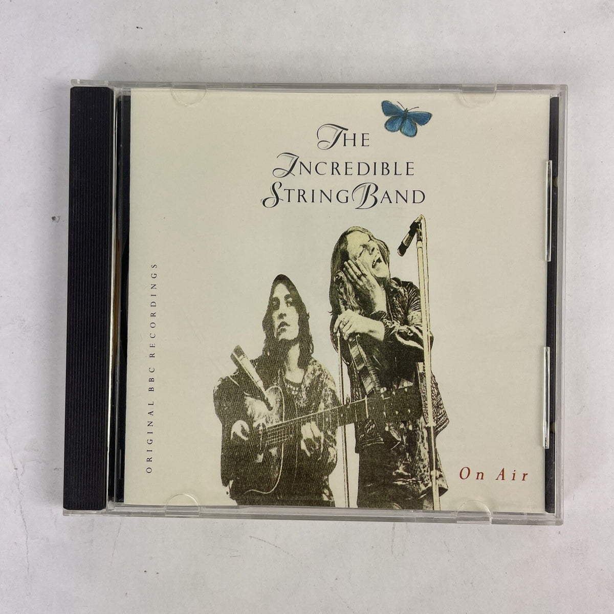 Incredible String Band - On Air CD UK Import    #17