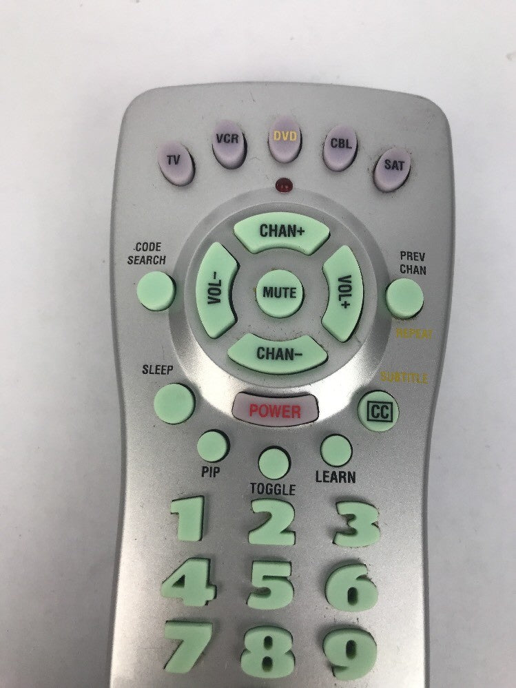 Philips Magnavox Universal TV/VCR/SAT  HE016 - Clean