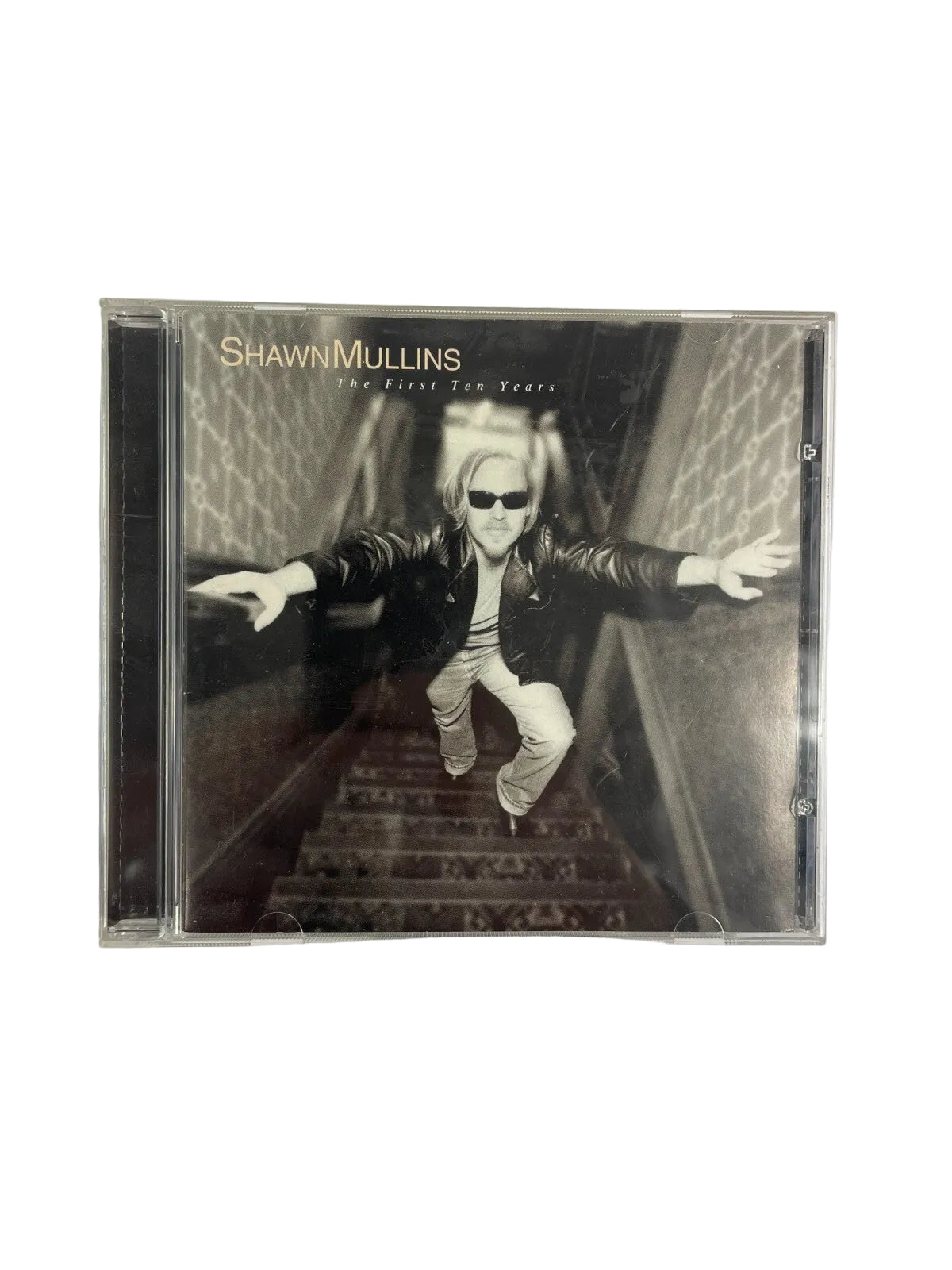ShawnMullins The First Ten Years Lately What Is Life Salt Lake City #M-N-O
