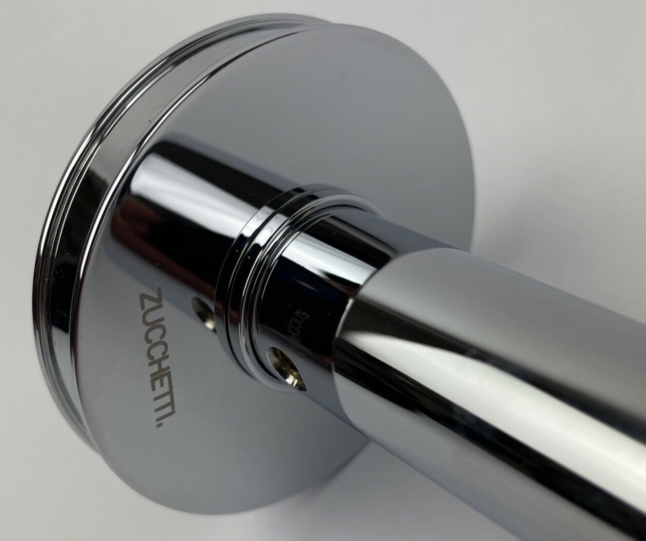 Zucchetti Tap in Wall Mixer Faucet Chrome 8.5" Made in Italy