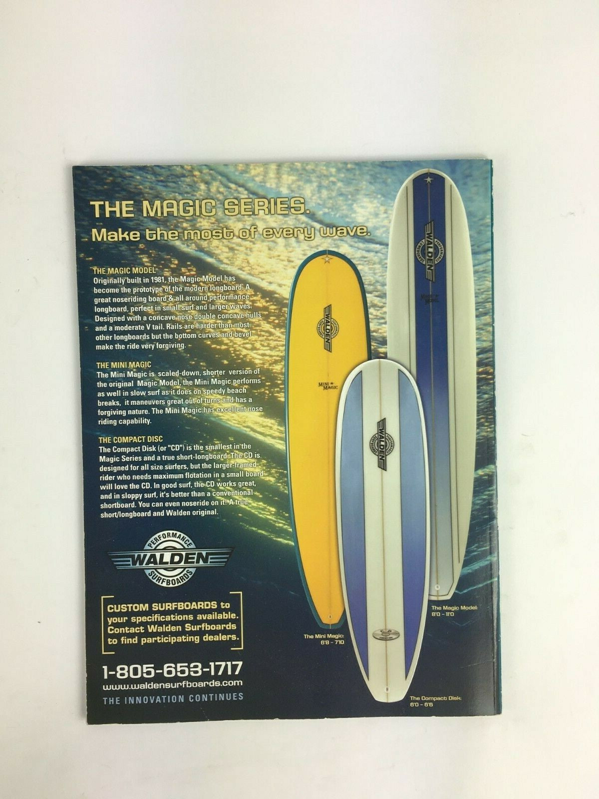  2006 LongBoard Magazine 5Trailblazing Surf Trips New Discoveries in Surf Travel