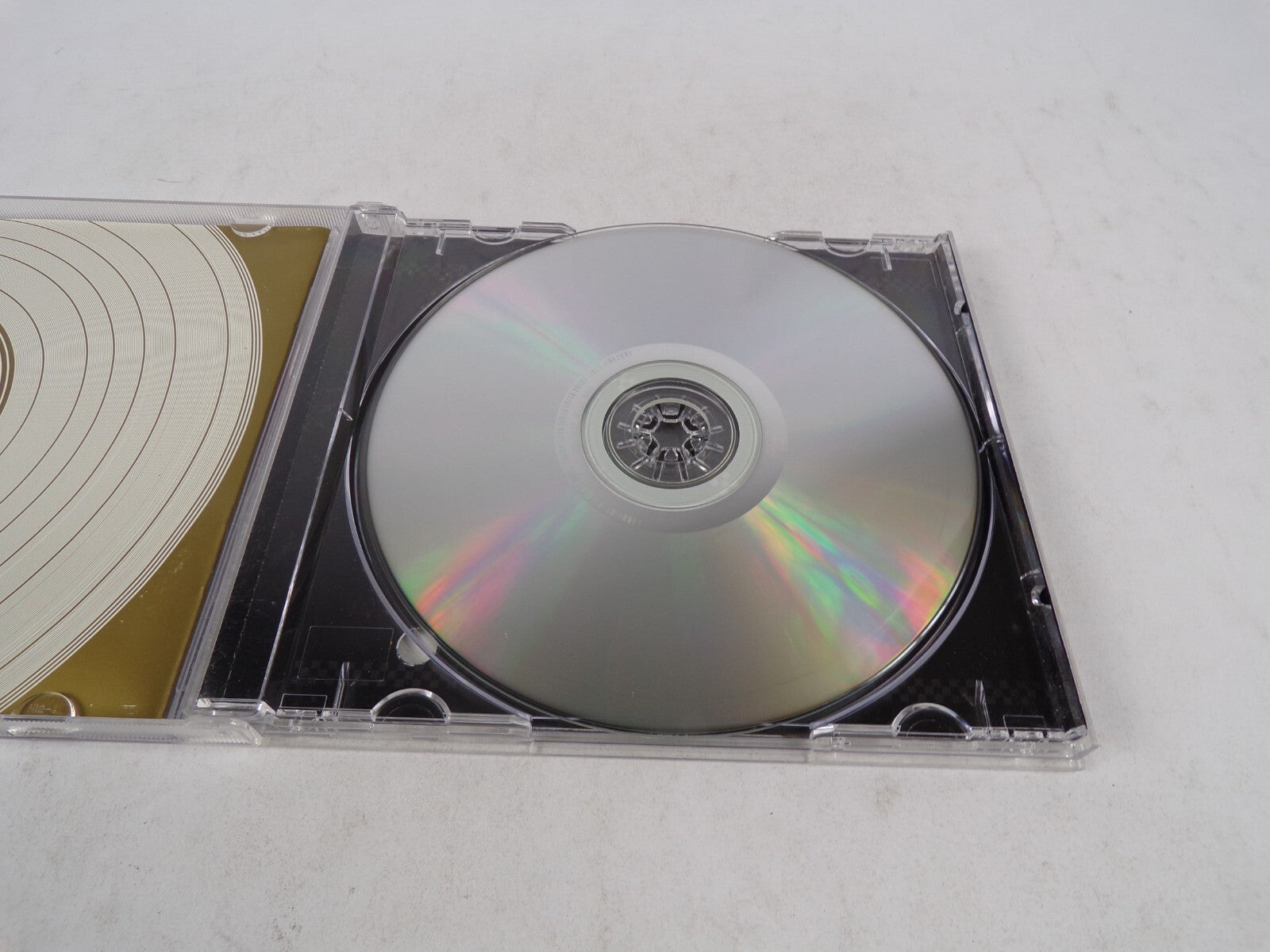 No Dohra Everything In Time Big Bistraction Ceftoucro Huder Construction CD#19