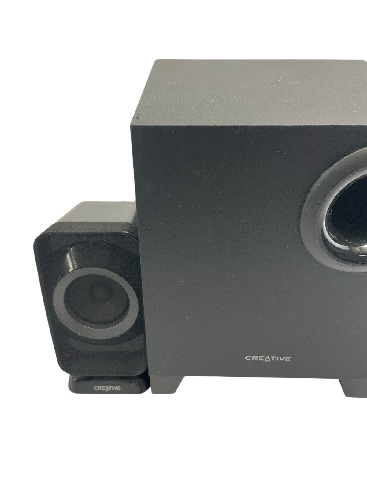 Creative T3150 Wireless 2.1 Bluetooth Speaker System (51MF0425AA001) - Black