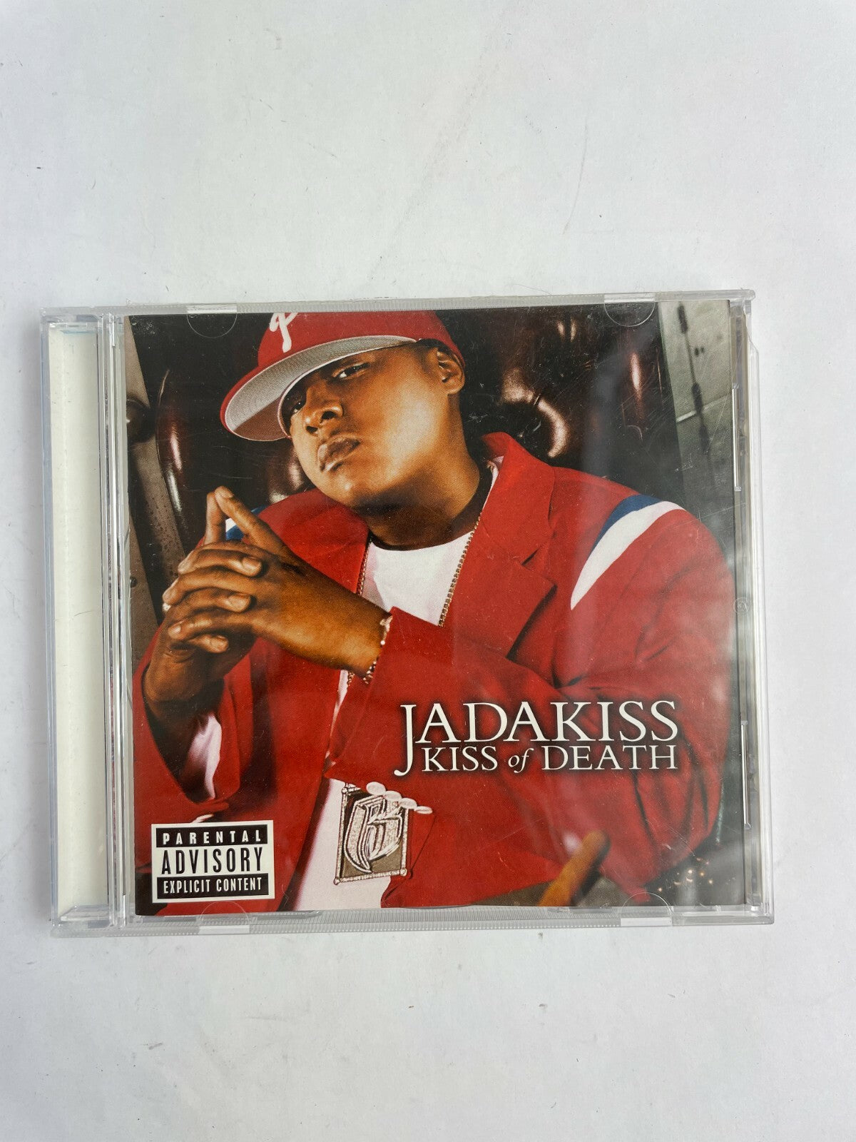 Jadakiss Kiss of Death Disc Q11