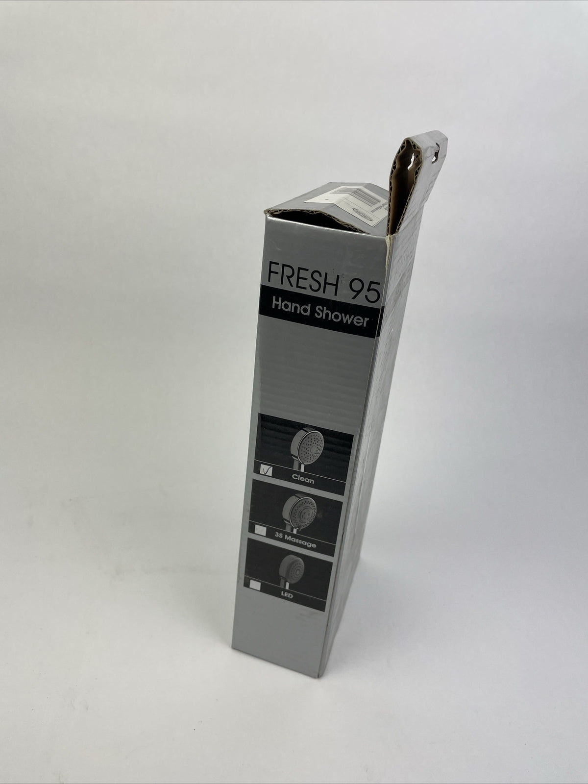 Nikles Fresh 95 Rain D1205-2 chrome handheld shower head