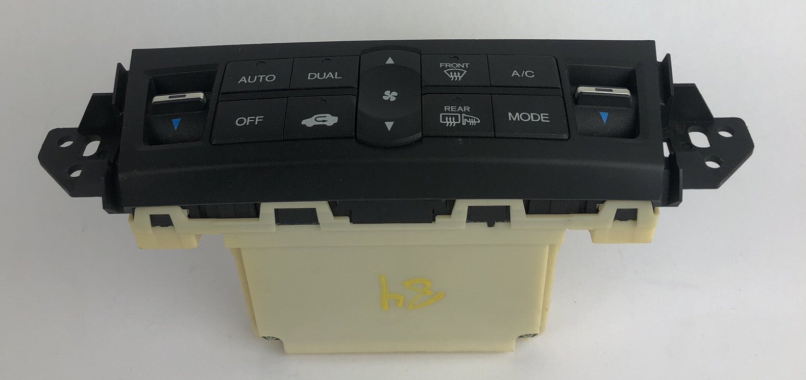 Honda Accord climate control panel D08Y4 2008-2009