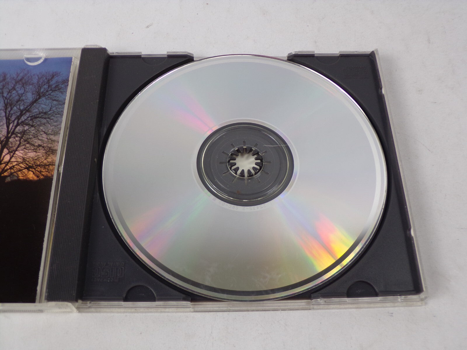 Randy Travis On The Other Hand The Storms Of Life My Heart Cracked Diggin' CD#62
