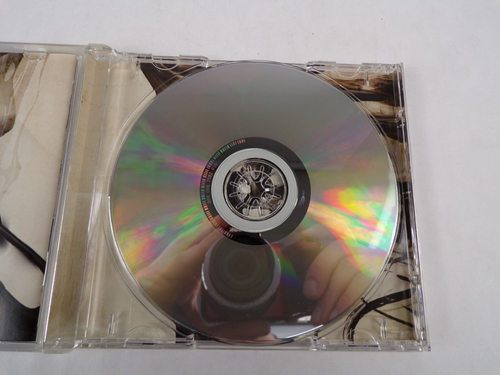 Snow Patrol Eyes Open You Re All I Have Hands Open The Finish Line CD#55