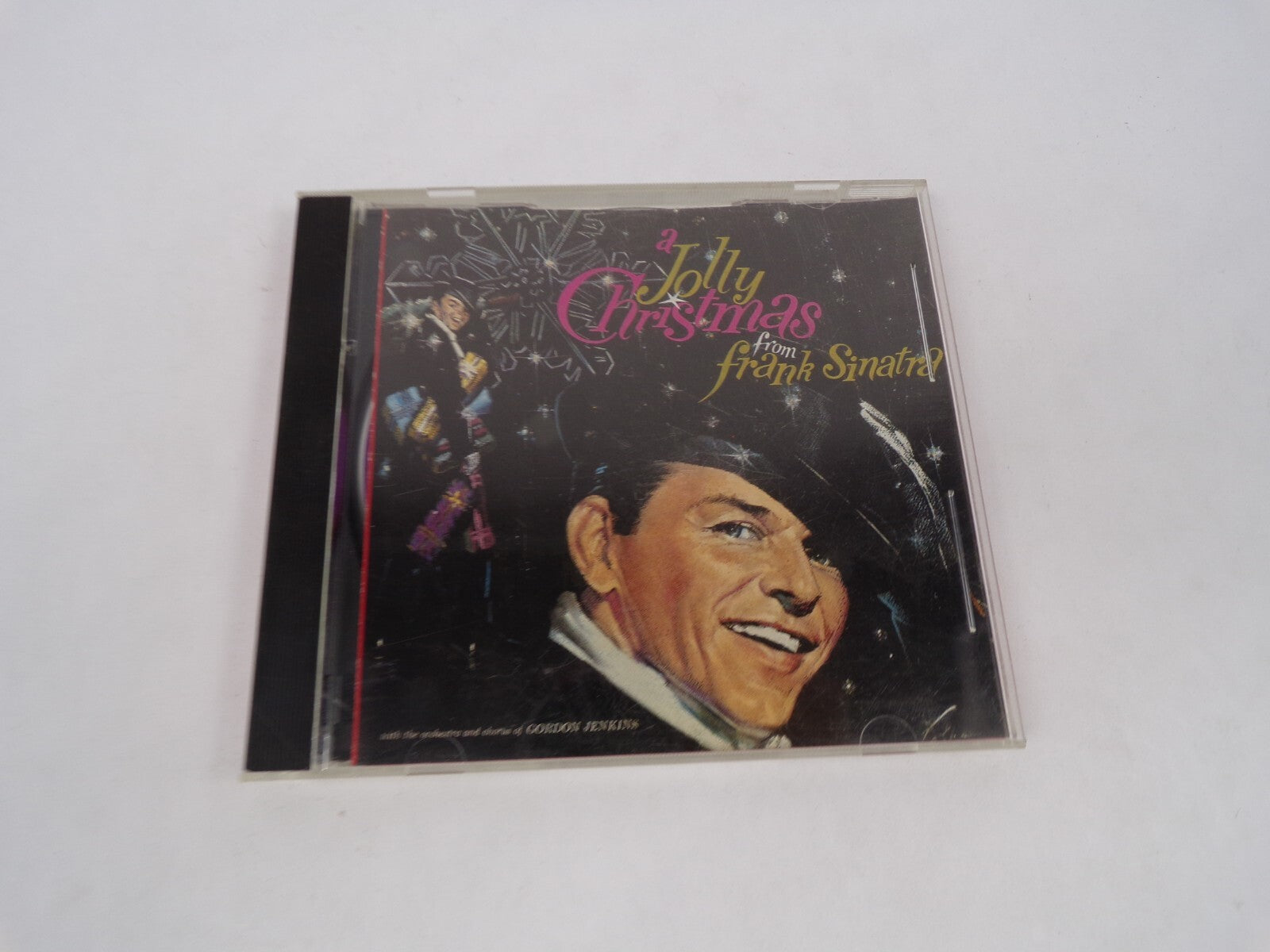 A Jolly Christmas From Frank Sinatra Jingle Bells The Christmas Song CD#63