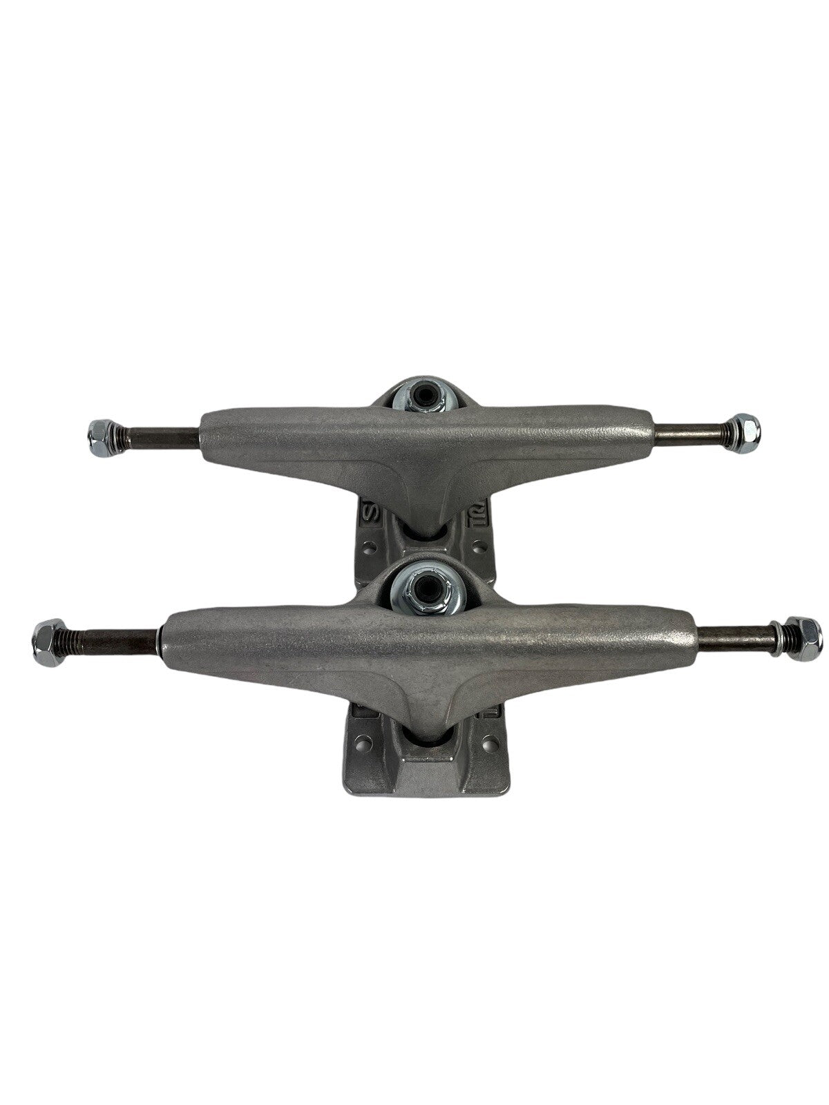 Tracker Trucks 149mm Axis Polished Skateboard Trucks Axle 8.5" Hallow Kingpin
