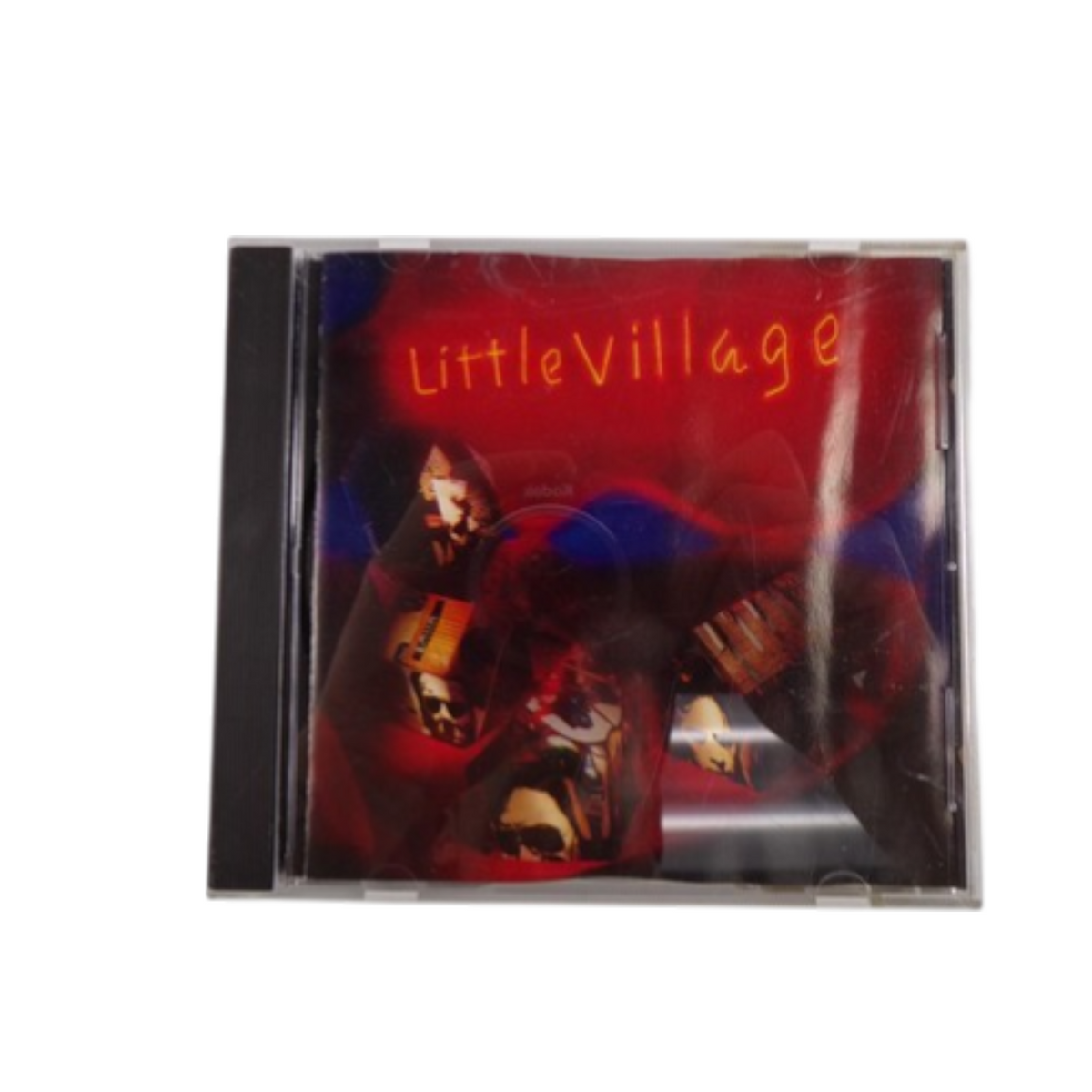 Little Village CD #18