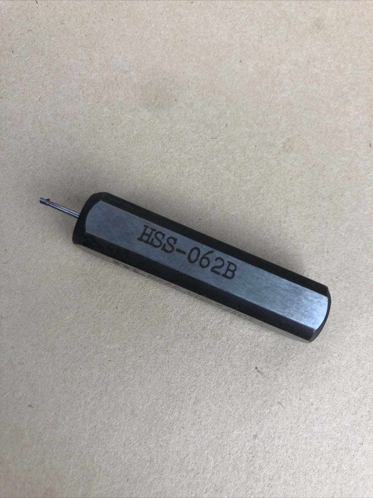 MESA TOOLS Oceanside Ca. HSS-062B BORING TOOL BAR - LOOK