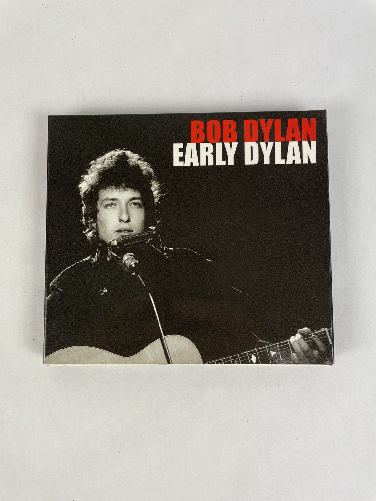 Bob Dylan - Early Dylan 2 Disc CD Set    #7