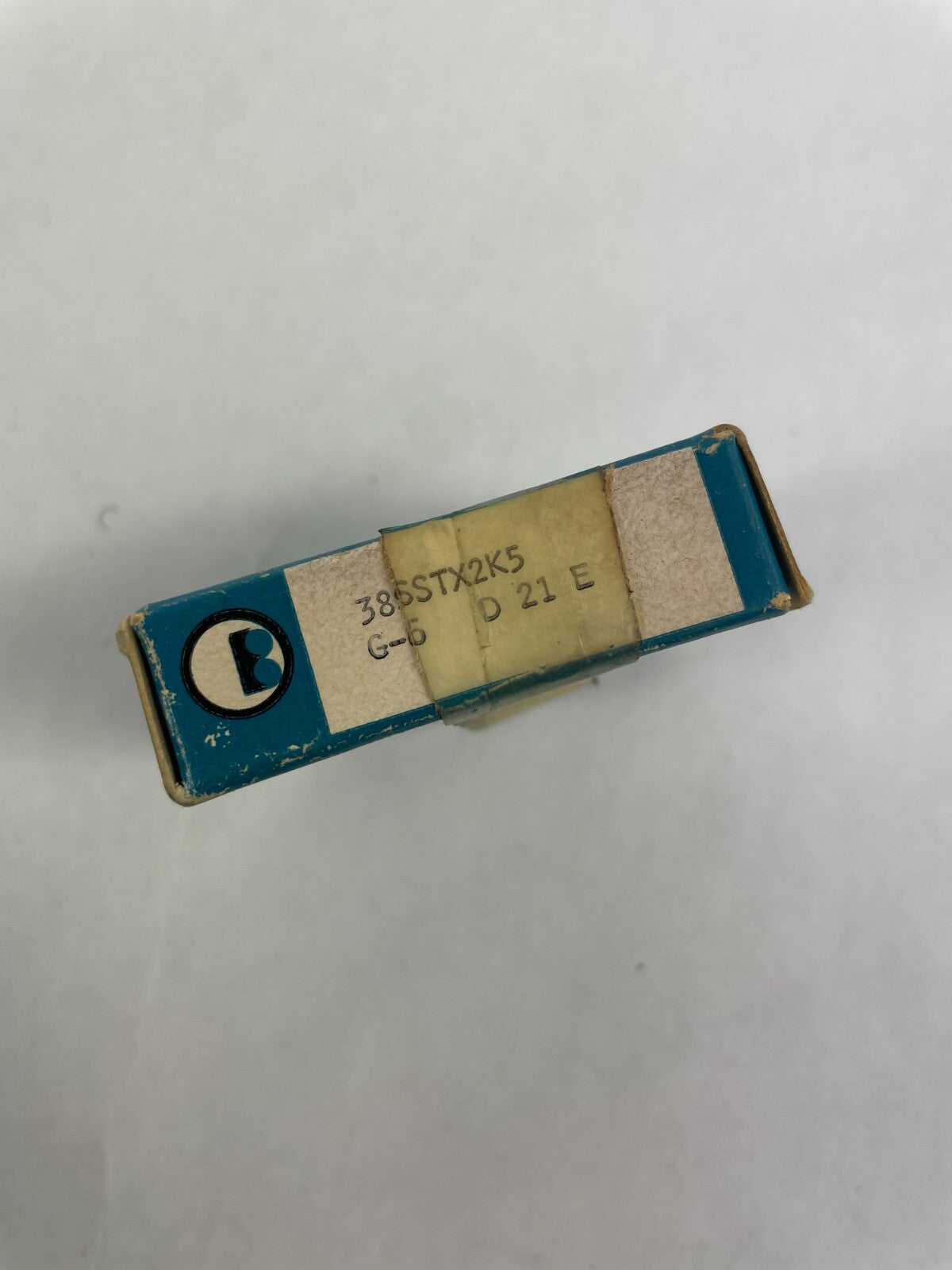 Barden Precision Ball Bearings 38SSTX2K5 G-6 D 21 E