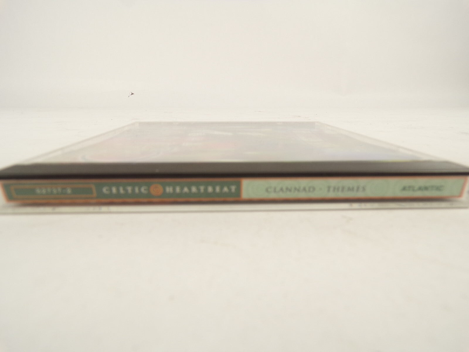 Clannad Themes  Both Sides Now Robin The Hooded man Herne In A Lifetime CD#48