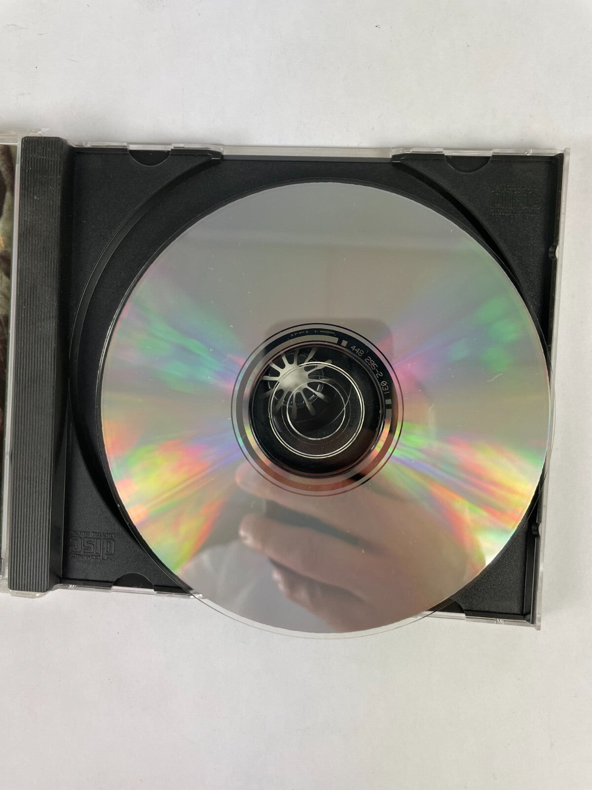 Mel Gibson Braveheart Greatest Hits CD #7