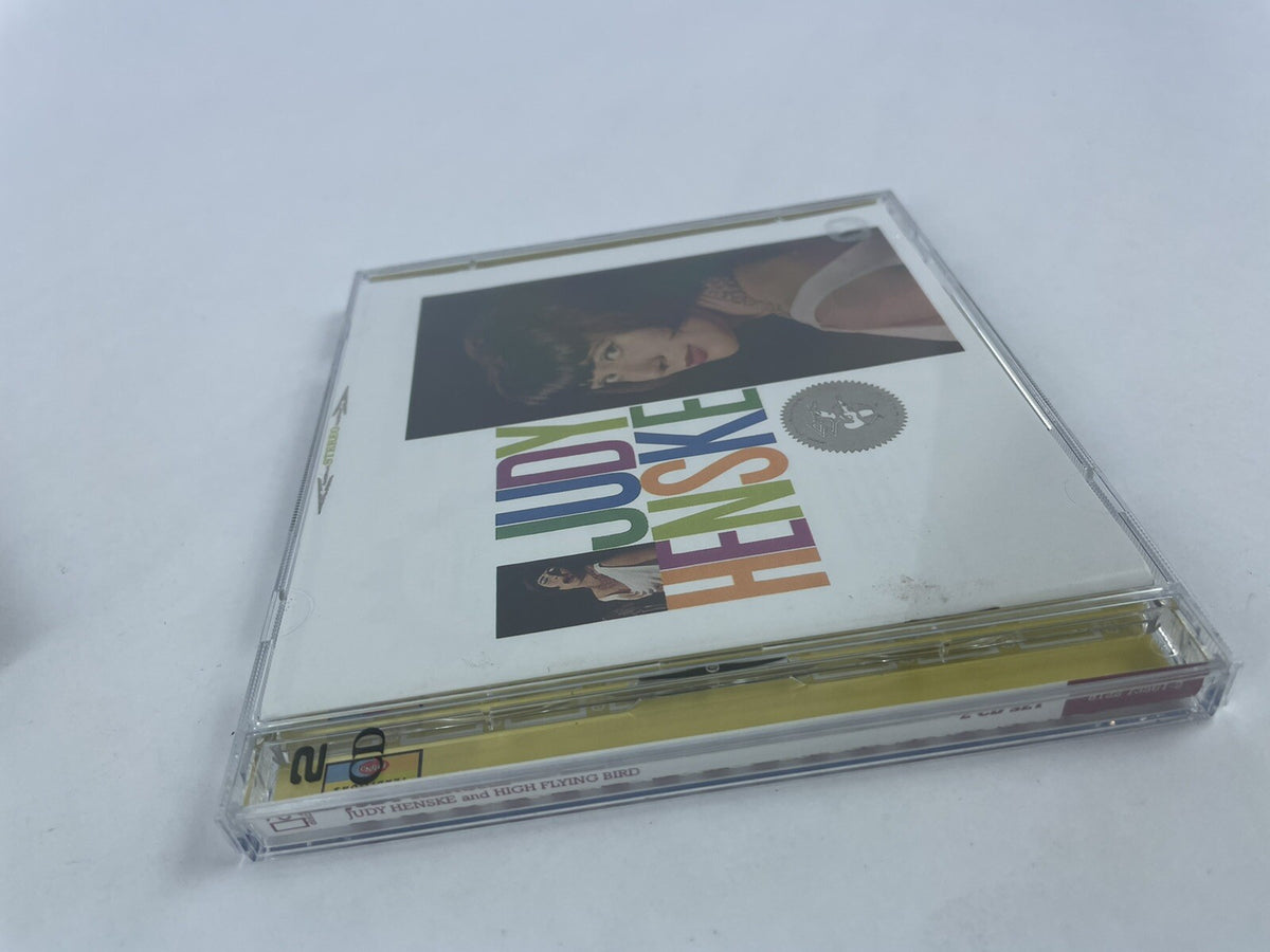 Judy Henske and High Flying Bird CD 2001.    #2
